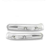Lámpara LED Para Espejo Retrovisor Lateral De Coche, Luz Intermitente Para Chevrolet Para Captiva 2007-2010 2011 2012 2013 2014 2015 2016 Blink Indicador Espejo Retrovisor(Izquierda y derecha)