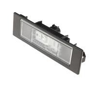 Lámpara LED para matrícula para E85 E86 E89 E81 E87 F20 F21 63267193294, luz de matrícula del parachoques trasero