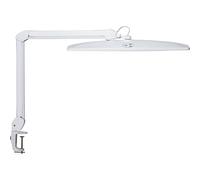 Lámpara LED para puesto de trabajo MAULexplore MAUL, atenuable