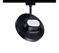 Lámpara LED para rieles Paulmann URail Smart Hildor, negra, CCTRGB
