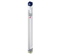 Lámpara led para talleres Müller-Licht, aluminio, Blanco, 120 x 6 x 6 cm 30watts 230volts