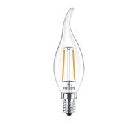 Lámpara LED Philips 37759200 E14 2W 250 lm Blanco Cálido