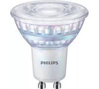 Lámpara LED Philips WarmGlow GU10 3,8W 345lm Regulable Luz Cálida