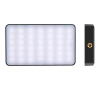 Lámpara LED Portátil PULUZ Pocket RGB 140 Negro