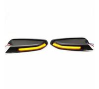Lámpara LED Retrofit para Espejo Retrovisor para VW Polo 9n3 GTI 2008, Indicador Giro Secuencial Dinámico Luz Dirección Fluida