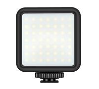 Lámpara LED RGB Puluz PU560B para cámara con 13 tipos de luz