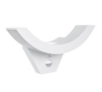 Lámpara LED Sensor de Movimiento Infrarrojo 800lm 10W IP54 Ahorro de Energía