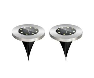Lámpara LED Solar Aigostar 0.2W Luz Fría
