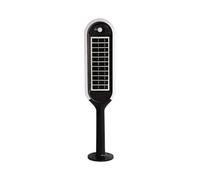 Lámpara LED Solar de Jardín 5W IP65 Con Sensor Pir 4000K V-tac VT-945