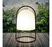 Lámpara LED solar Eva Solo SunLight, 43 cm, IP65, atenuable