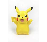 Pokémon lámpara, Figura iluminada, Amarillo, 10in
