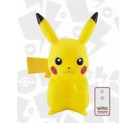 Lampara led teknofun madcow entertainment pokemon pikachu con control remoto