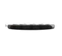 Lámpara LED Tercera Luz de Freno para Seat Altea 2006-2015 5P8945097 5P8945097A, Luz Stop Trasera Alta Montaje Techo Antiniebla Posterior Accesorio,Black