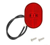 Lámpara LED trasera compatible con scooter eléctrico Xiaomi 4 Pro, mayor función de seguridad