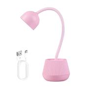 Lámpara LED UV de 24 W para secado de uñas, lámpara de curado de esmalte de gel, luz giratoria para el hogar y el salón, decoración de manicura, lámparas de curado