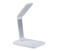 Lámpara LED UV para uñas, portátil, secador de uñas giratorio de 360°, manos libres, secado rápido, lámpara de curado para uñas de gel para acrílico y