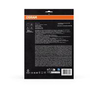 Lámpara LED vintage de 1906, ovalada grande, 20, m 4058075836389