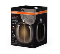 Lámpara LED vintage Vintage 1906 Big Oval 10 Magne 4058075836464