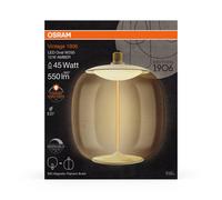 Lámpara LED vintage Vintage 1906 Big Oval 45 Magne 4058075836266