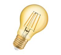 OSRAM Lamps Goccia LEDVANCE Vintage 1906 E27, 4 W, Blanco cálido, 35W