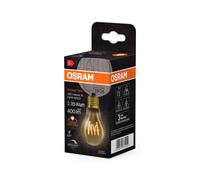 Lámpara LED vintage Vintage 1906 Classic A 35 Fila 4058075761452