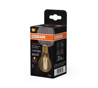 Lámpara LED vintage Vintage 1906 Classic A 63 Fila 4058075293359