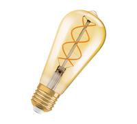 Lámpara LED vintage Vintage 1906 Edison 28 Filamen 4099854090103