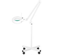 Lámpara lupa LED S4 + trípode