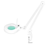 Lámpara lupa LED S5 para sobremesa