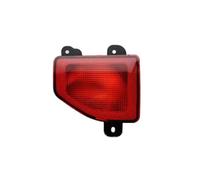 Lámpara luz antiniebla trasera Parachoques Trasero Reflector Luz Freno Antiniebla Cubierta Para Jeep Para Wrangler JL 2018 2019 2020 2021 68281932AC 68281933AC Luces traseras Lámpara trasera(IZQUIERDA
