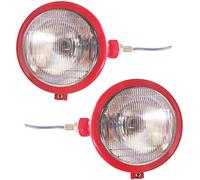 Lámpara/Luz de arado Massey Ferguson 1035, 135, 35