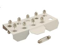 Lámpara, luz interio OSRAM 6411 para MG ZR 2 2001-2005