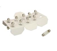 Lámpara, luz interior OSRAM 6429 DAF F 1000 5.88 1986-1992