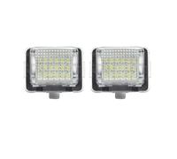 Lámpara Luz Matrícula Para Benz Para Clase C Para W204 Para S204 Para E Para W212 Para S212 Para C207 Para CL Para C216 Luz De Placa Matrícula LED