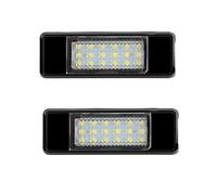 Lámpara Luz Matrícula Para Citroen Para Berlingo Para C2 Para C3 Para Pluriel Para C4 Para C5 Para C6 Lámpara Luz LED Para Placa Matrícula Coche