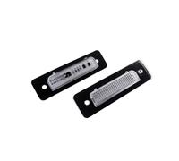 Lámpara Luz Matrícula Para E30 Para E28 Para E24 Para E23 Para M1 Para E26 1980-1981 Para Z1 Para Roadster 1988-1991 Luz LED De Placa Matrícula