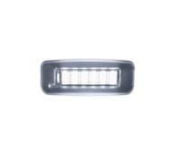 Lámpara Luz Matrícula Para Ford Para Focus Para MK1 1998-2005 | Lámpara LED Bianco Luce Targa 2PCS