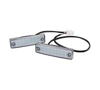 Lámpara Luz Matrícula Para Toyota Para 4Runner 1996 1997 1998 1999-2022 Para Sequoia 2008-2022 2 Uds Luz LED Matrícula Lámpara Con Número 8127035140