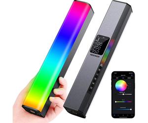 Lámpara magnética LED RGB Neewer RGB1