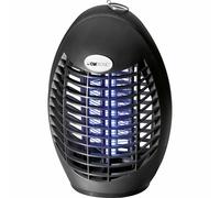 Lámpara Mata Moscas Mosquitos Insectos voladores eléctrico 1500-2000 V Clatronic