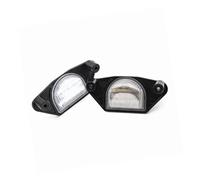 Lámpara matrículaTrasera Coche 2x Luz Led Para Placa Matrícula Blanca Para GMC Para C1500 Para C2500 Para C3500 Para Sonoma Para Camioneta 1991 1992 1993 Luz Placa Auto