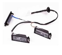 Lámpara matrículaTrasera Lámpara De Matrícula Para Hyundai Para Tucson Para Ix35 2010 2011 2012 2013 Luz De Matrícula 925012S000 Luz Placa Auto