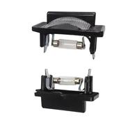 Lámpara matrículaTrasera Lámpara LED Para Matrícula Coche Para VW Para LT 1996 1997 1998 1999 2000 2001 2002 2003 2004 2005 2006. Luz Placa Auto