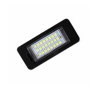 Lámpara matrículaTrasera Lámpara LED Para Placa Matrícula Coche Luz Canbus Para A5 Para S5 Para 2D Para A6 Para S6 Para A7 2008 2009 2010 2011 Luz Placa Auto