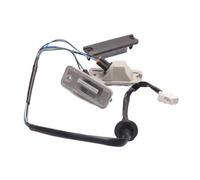 Lámpara matrículaTrasera Lámpara Módulos Matrícula Coche 925012W000 81260-2W000 Para Hyundai Para Santa Para Fe 2013 2014 2015 2016 Luz Placa Auto