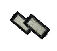 Lámpara matrículaTrasera Lámparas LED Para Matrícula Coche Para Para E38 1995 1996 1997 1998 1999 2000 2001 Luz Placa Auto