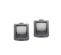 Lámpara matrículaTrasera Lámparas LED Para Matrícula De Coche 26510-EZ00A Para Nissan Para Titan Para A61 2016 2017 2018 2019 Luz Placa Auto