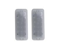 Lámpara matrículaTrasera Lámparas LED Para Placa De Matrícula De Coche Para Land Para Rover Para Freelander 1998 1999 2000 2001 2002 2003 2004 2005 2006 Luz Placa Auto