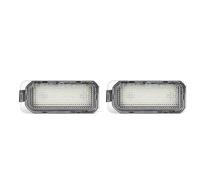 Lámpara matrículaTrasera Lámparas Luz LED Para Placa Matrícula Coche Para Ford Para Kuga Para MK1 Para MK2 2012 2013 2014 2015 2016 2017 2018 2019 2020 Luz Placa Auto