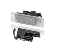 Lámpara matrículaTrasera Lámparas Luz Placa Matrícula LED Para Coche Para Infiniti Para QX30 Para QX50 Para QX60 Para Q60 Para Q50 2018 2019 2020 2021 2022 Luz Placa Auto